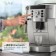 歐洲迪朗奇DeLonghi 風雅型 全自動咖啡機ECAM 22.110.SB(可搭配買豆送機方案)(保固三年)